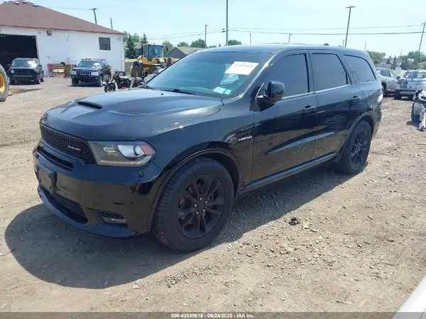 1C4SDJCT2LC283366 2020 DODGE DURANGO - Image 2