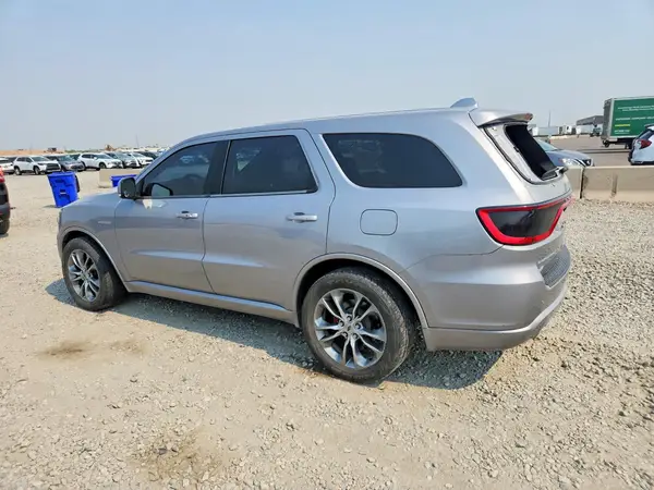 1C4SDJCT2LC287028 2020 DODGE DURANGO - Image 2