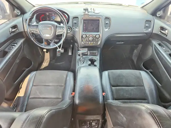 1C4SDJCT2LC287028 2020 DODGE DURANGO - Image 8