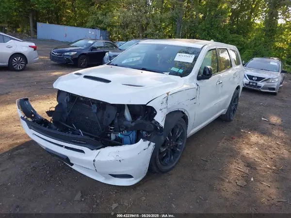1C4SDJCT2LC287059 2020 DODGE DURANGO - Image 2