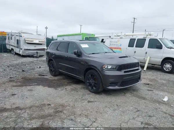 1C4SDJCT2LC346952 2020 DODGE DURANGO - Image 1