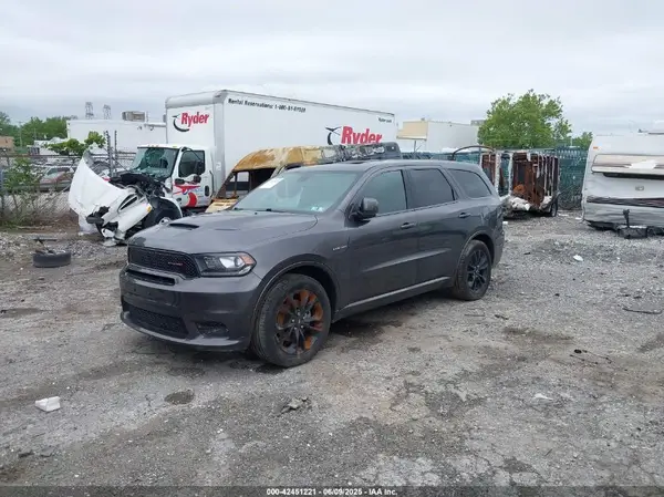 1C4SDJCT2LC346952 2020 DODGE DURANGO - Image 2