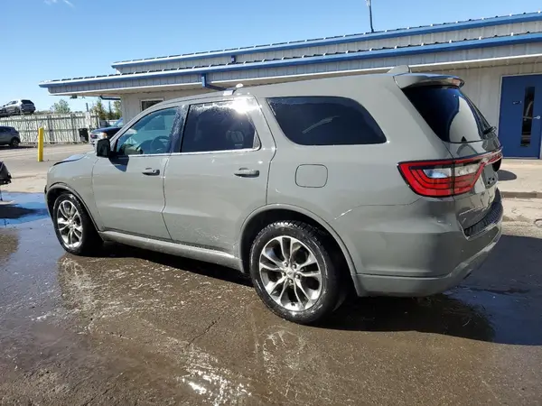 1C4SDJCT2LC346966 2020 DODGE DURANGO - Image 2