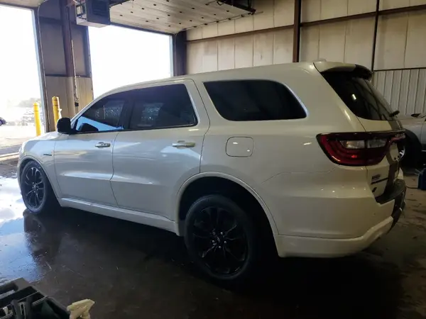 1C4SDJCT2LC348698 2020 DODGE DURANGO - Image 2