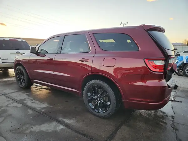 1C4SDJCT2LC352055 2020 DODGE DURANGO - Image 2