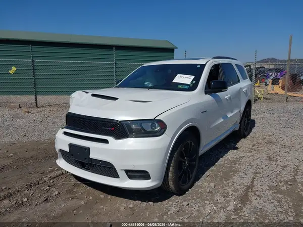 1C4SDJCT2LC366750 2020 DODGE DURANGO - Image 2