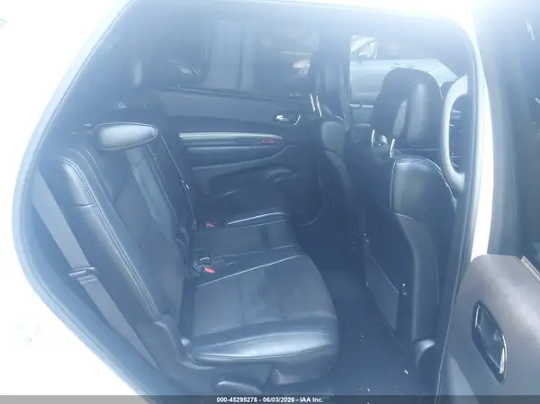 1C4SDJCT2LC372757 2020 DODGE DURANGO - Image 8