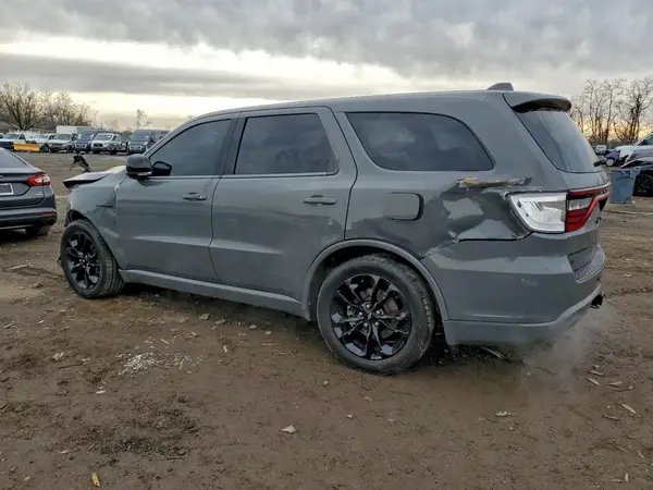 1C4SDJCT2LC381944 2020 DODGE DURANGO - Image 2