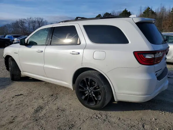 1C4SDJCT2LC382222 2020 DODGE DURANGO - Image 2