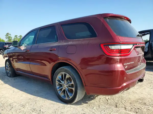 1C4SDJCT2LC383063 2020 DODGE DURANGO - Image 2