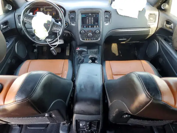 1C4SDJCT2LC383063 2020 DODGE DURANGO - Image 8
