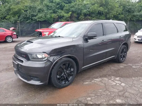 1C4SDJCT2LC431032 2020 DODGE DURANGO - Image 2