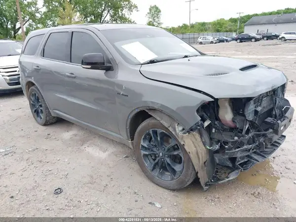 1C4SDJCT2LC433279 2020 DODGE DURANGO - Image 1