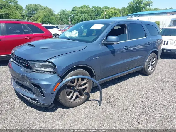 1C4SDJCT2MC518656 2021 DODGE DURANGO - Image 2