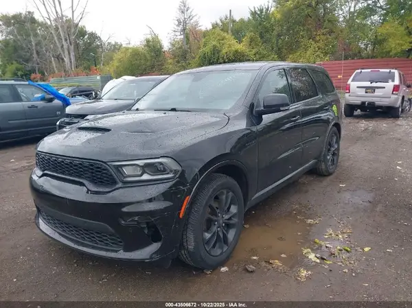 1C4SDJCT2MC541015 2021 DODGE DURANGO - Image 2
