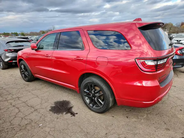 1C4SDJCT2MC544383 2021 DODGE DURANGO - Image 2