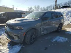 1C4SDJCT2MC547574 2021 DODGE DURANGO