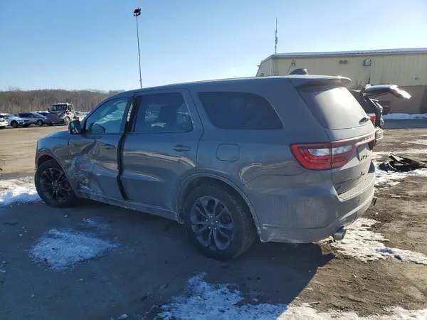 1C4SDJCT2MC547574 2021 DODGE DURANGO - Image 2
