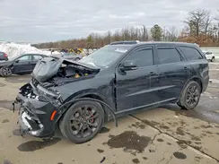 1C4SDJCT2MC547641 2021 DODGE DURANGO