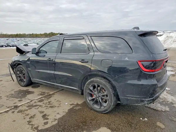 1C4SDJCT2MC547641 2021 DODGE DURANGO - Image 2
