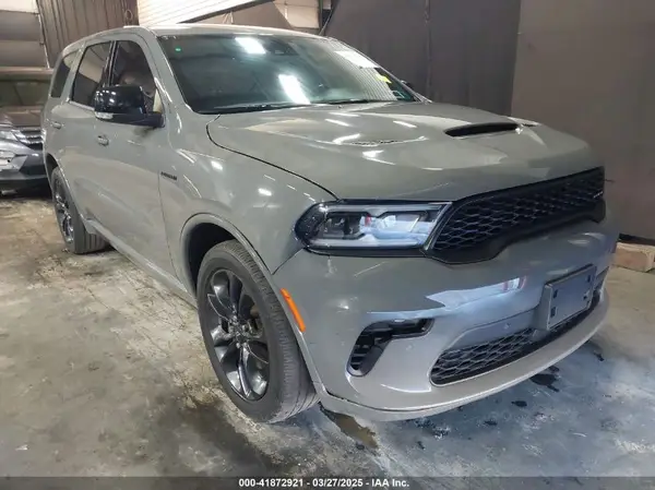 1C4SDJCT2MC557182 2021 DODGE DURANGO - Image 1