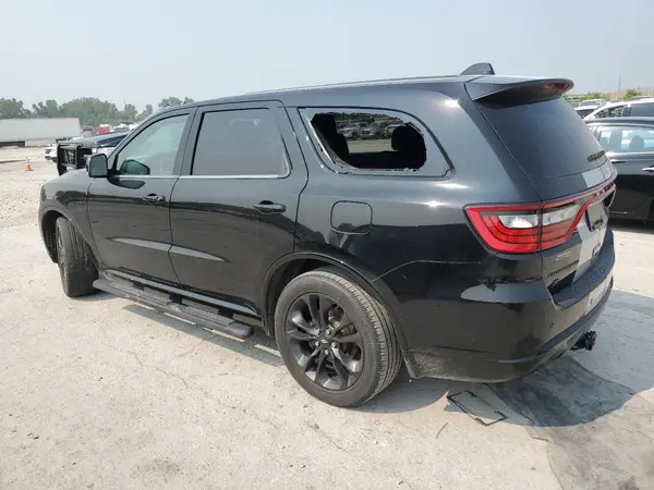 1C4SDJCT2MC634438 2021 DODGE DURANGO - Image 2