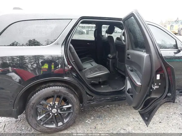 1C4SDJCT2MC641888 2021 DODGE DURANGO - Image 8