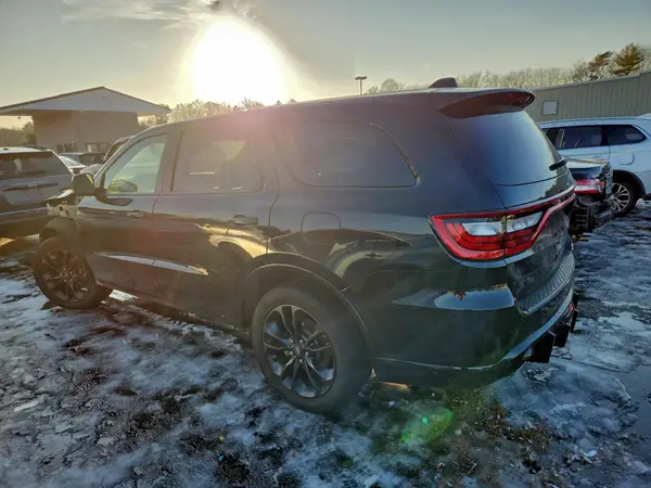 1C4SDJCT2MC642717 2021 DODGE DURANGO - Image 2