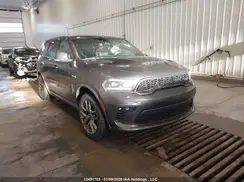 1C4SDJCT2MC747208 2021 DODGE DURANGO