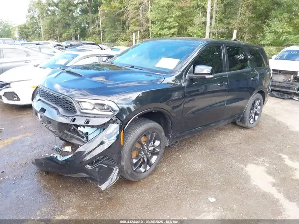 1C4SDJCT2MC800957 2021 DODGE DURANGO - Image 2