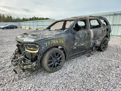 1C4SDJCT2MC825597 2021 DODGE DURANGO