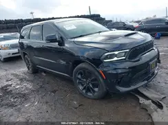 1C4SDJCT2MC837619 2021 DODGE DURANGO