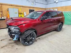 1C4SDJCT2MC852511 2021 DODGE DURANGO