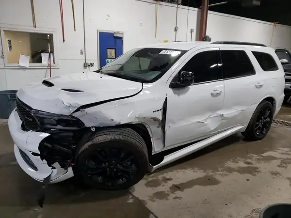 1C4SDJCT2MC864397 2021 DODGE DURANGO - Image 1