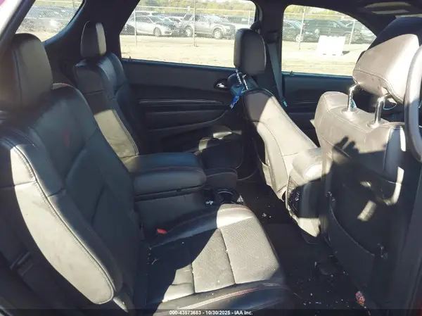 1C4SDJCT2NC101314 2022 DODGE DURANGO - Image 8