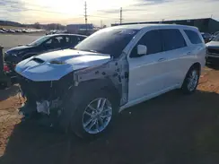 1C4SDJCT2NC104276 2022 DODGE DURANGO