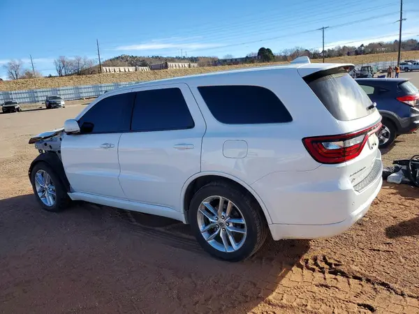 1C4SDJCT2NC104276 2022 DODGE DURANGO - Image 2