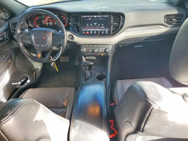 1C4SDJCT2NC104276 2022 DODGE DURANGO - Image 8
