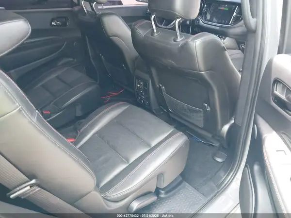 1C4SDJCT2NC105721 2022 DODGE DURANGO - Image 8