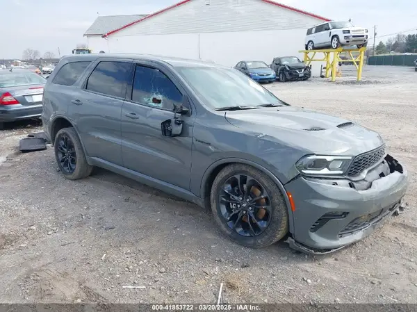1C4SDJCT2NC106688 2022 DODGE DURANGO - Image 1