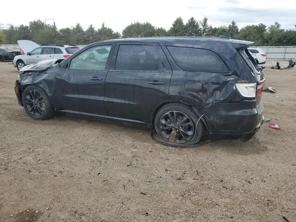 1C4SDJCT2NC188583 2022 DODGE DURANGO - Image 2