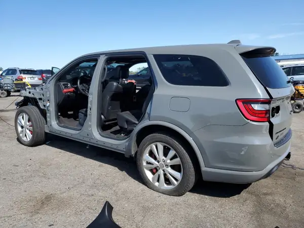 1C4SDJCT2NC189264 2022 DODGE DURANGO - Image 2