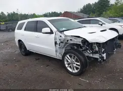 1C4SDJCT2NC194285 2022 DODGE DURANGO