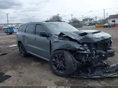 1C4SDJCT2NC207598 2022 DODGE DURANGO