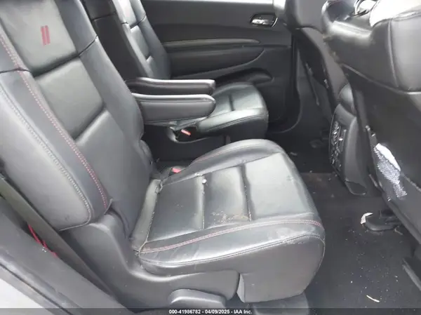 1C4SDJCT2NC207598 2022 DODGE DURANGO - Image 8