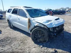 1C4SDJCT2NC208587 2022 DODGE DURANGO