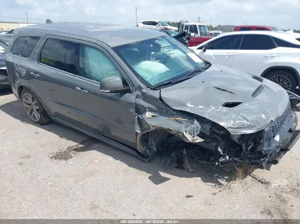1C4SDJCT2NC211585 2022 DODGE DURANGO - Image 1