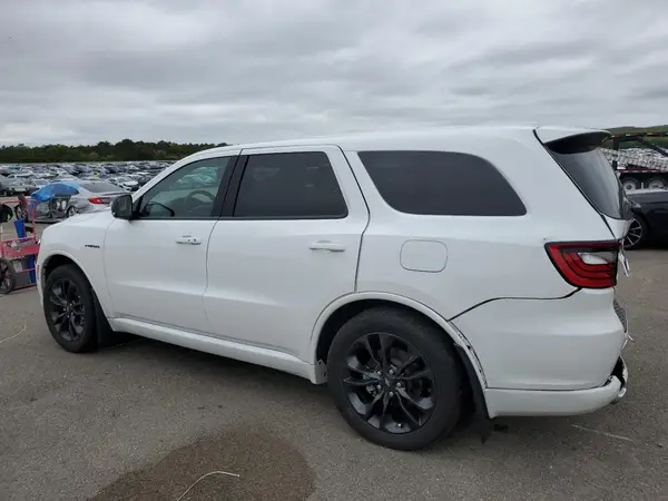1C4SDJCT2NC212977 2022 DODGE DURANGO - Image 2