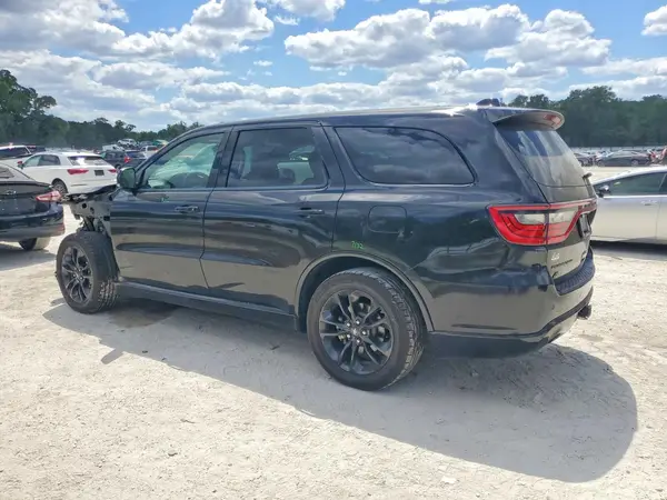 1C4SDJCT2NC217323 2022 DODGE DURANGO - Image 2