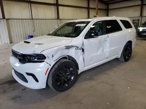 1C4SDJCT2NC221694 2022 DODGE DURANGO - Image 1